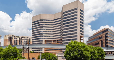 File Savers Data Recovery Office Building in Silver Spring Maryland